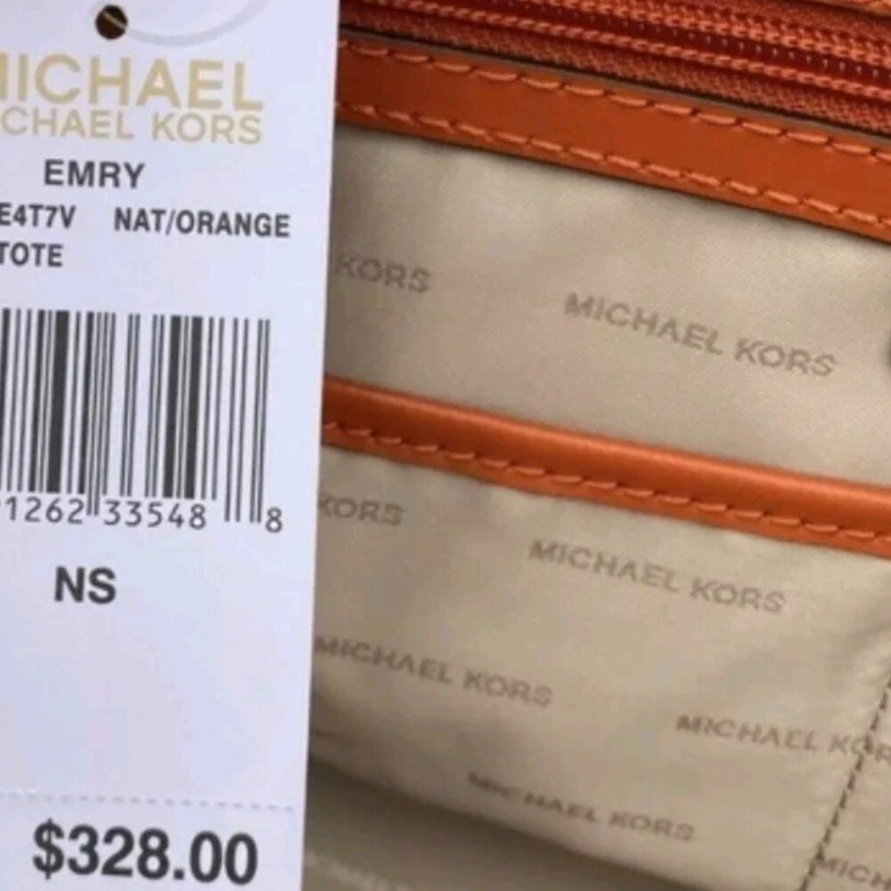 Michael Kors Emry Tote View 4